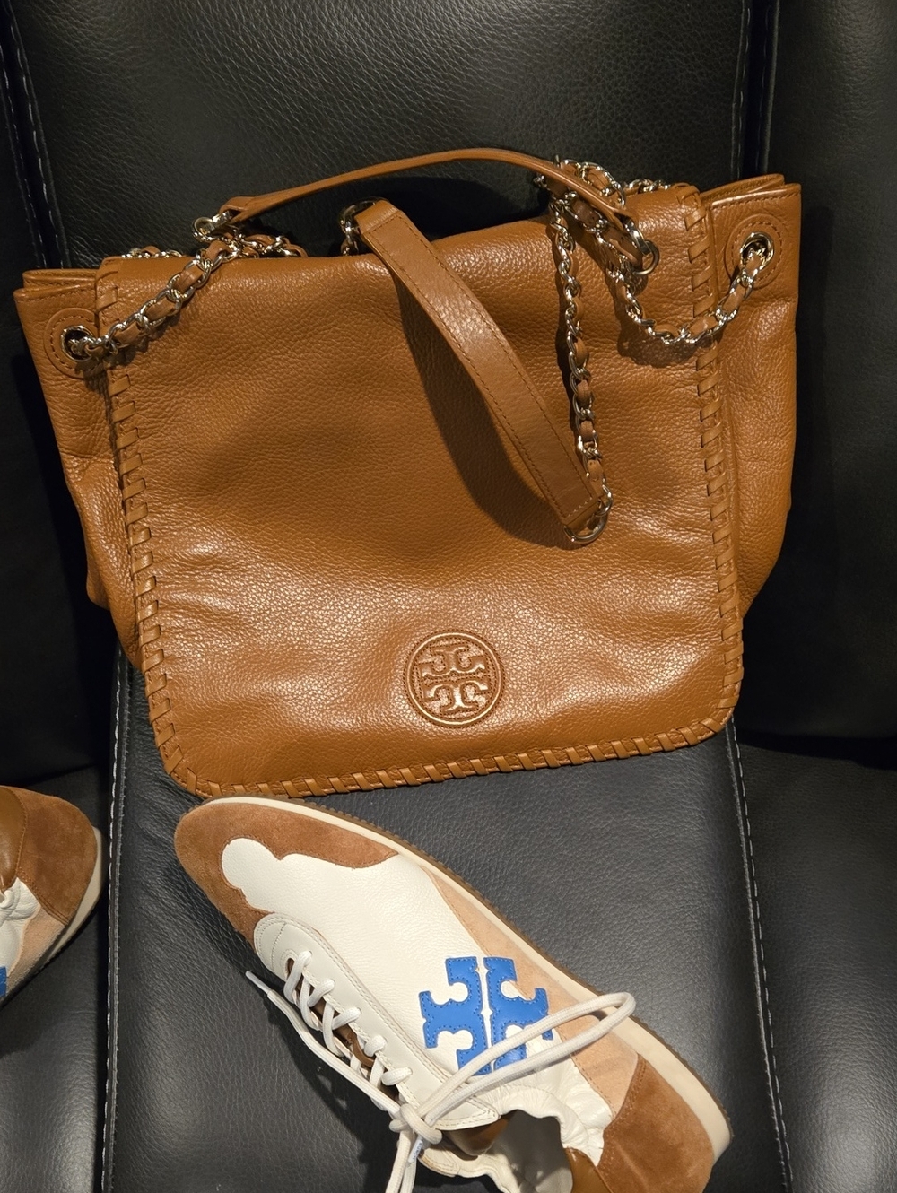 Tory Burch Leather Purse